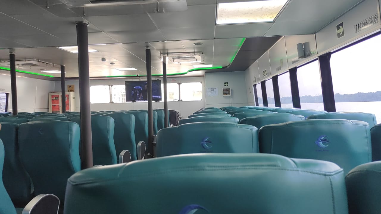 Putri Anggreni - Interior