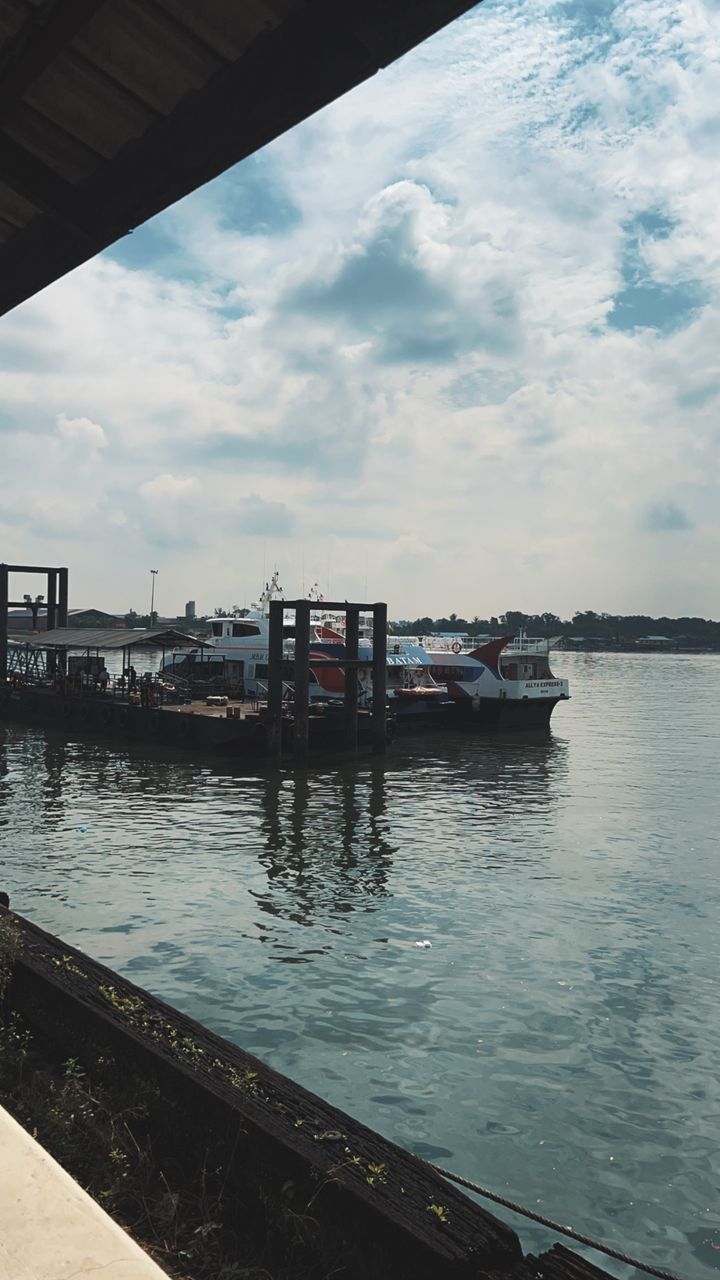 Pasir Gudang Passenger Ferry - BP, Others