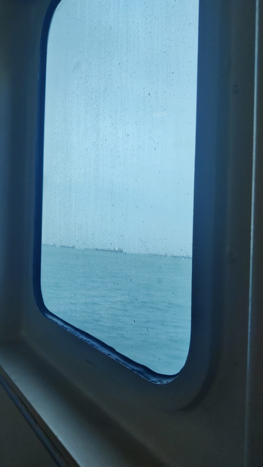 Sindo Ferry - Interior