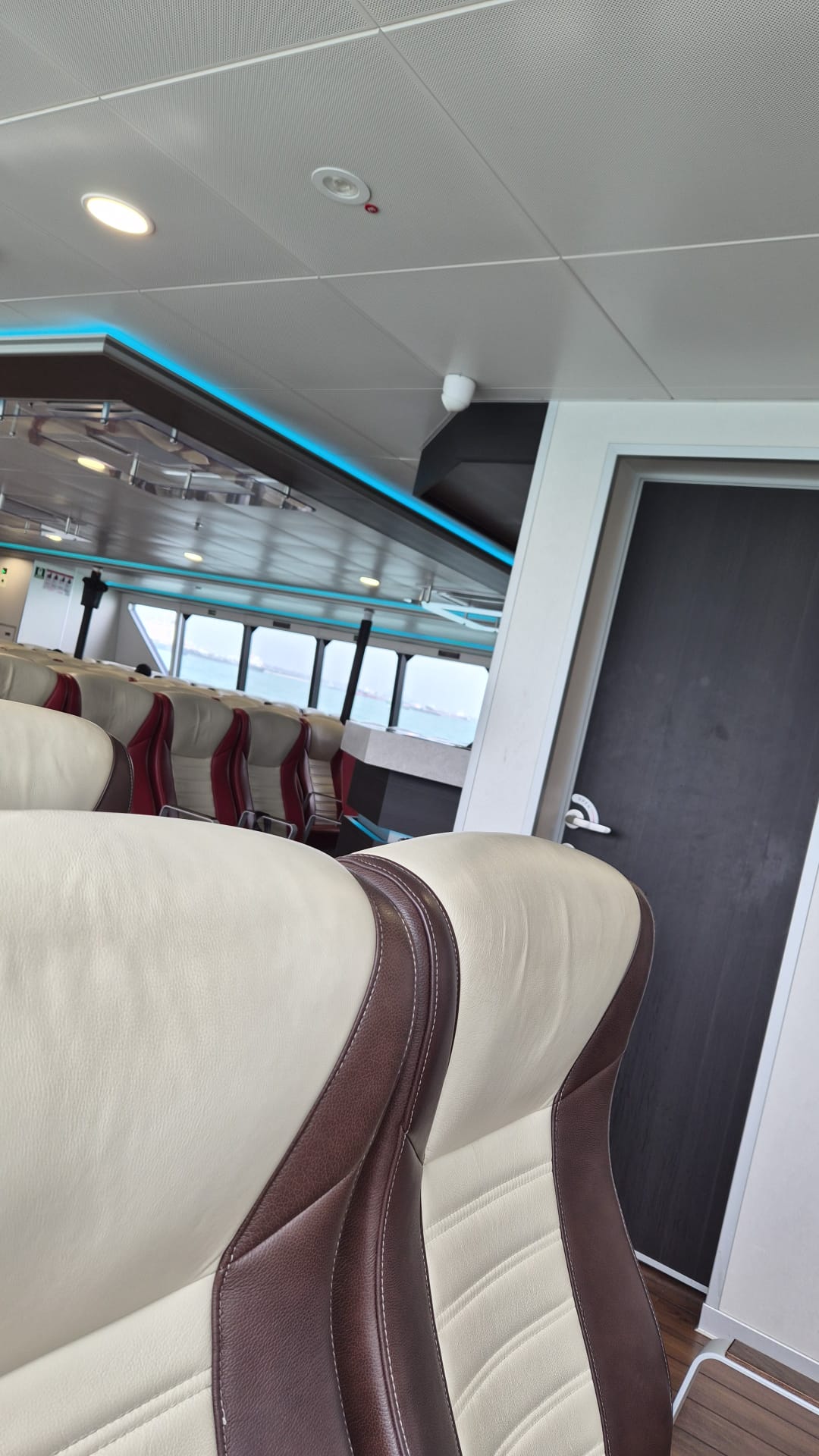 Majestic Fast Ferry - Interior
