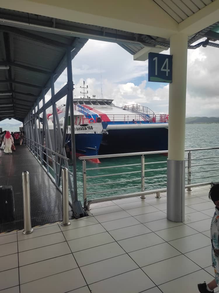Langkawi Ferry Ventures - Exterior