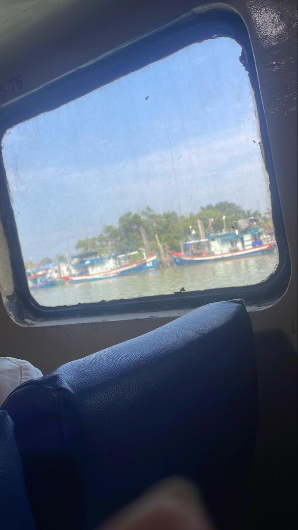 Blue water Ferry - Others