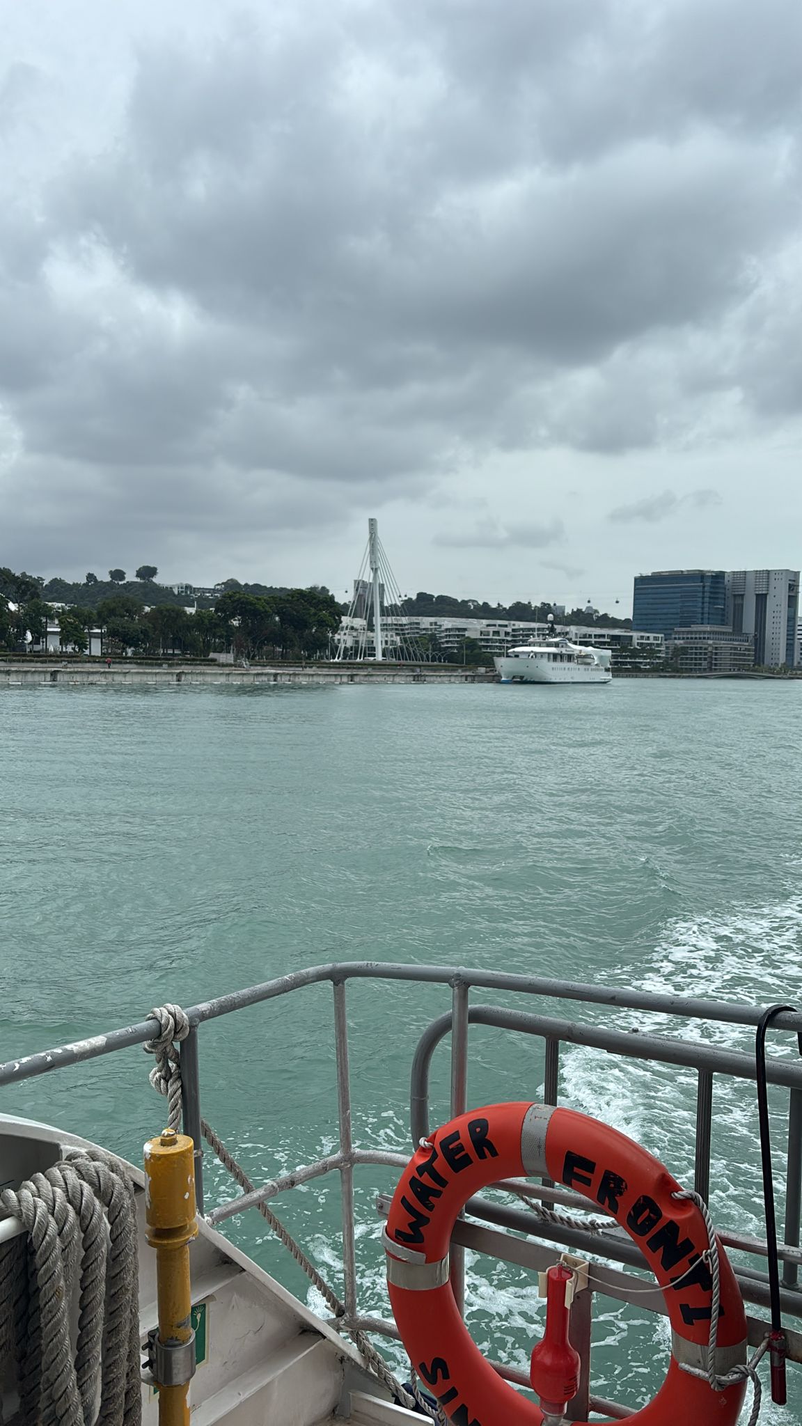Batam Fast - Interior, Exterior