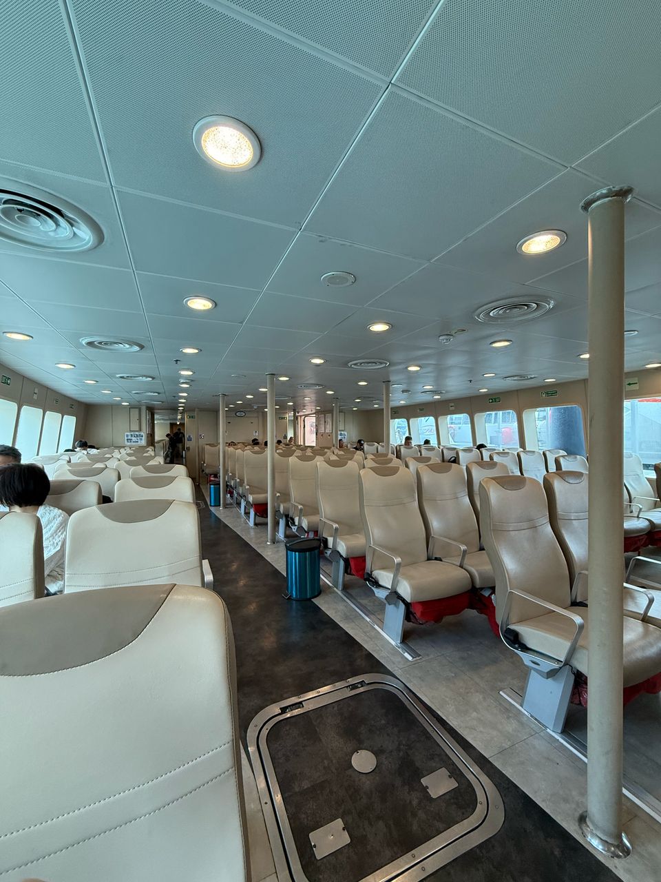 Horizon Ferry - Interior
