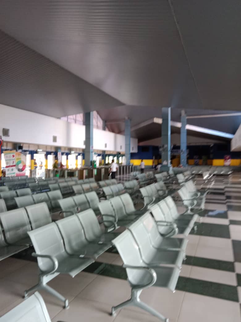 Langkawi Ferry Ventures - Interior