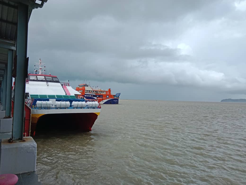 Langkawi Ferry Ventures - BP