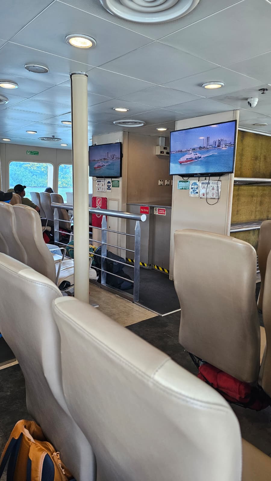 Horizon Ferry - Interior, Others