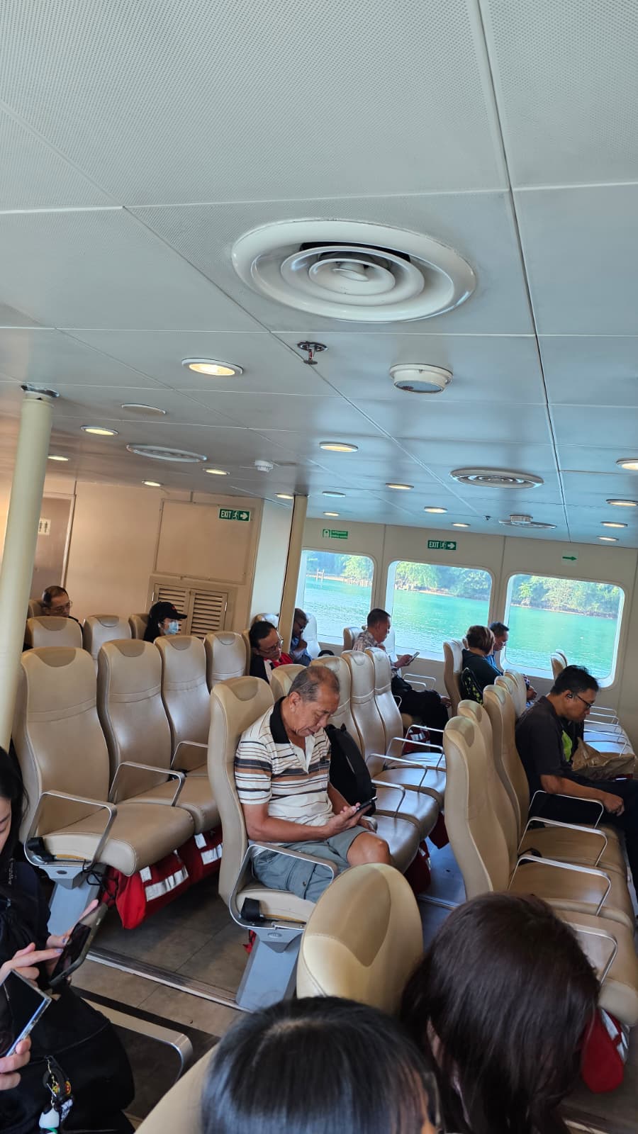 Horizon Ferry - Interior, Others