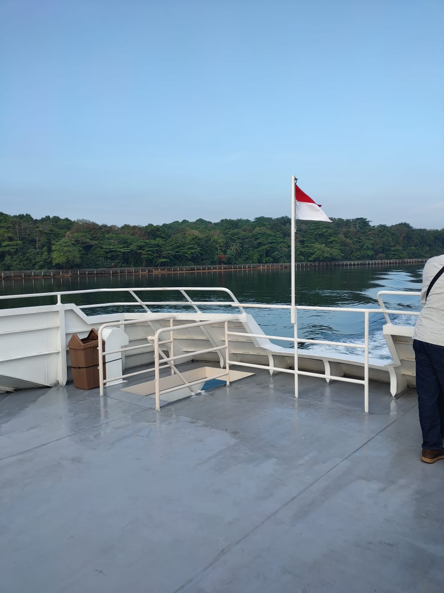 Pasir Gudang Passenger Ferry - Others