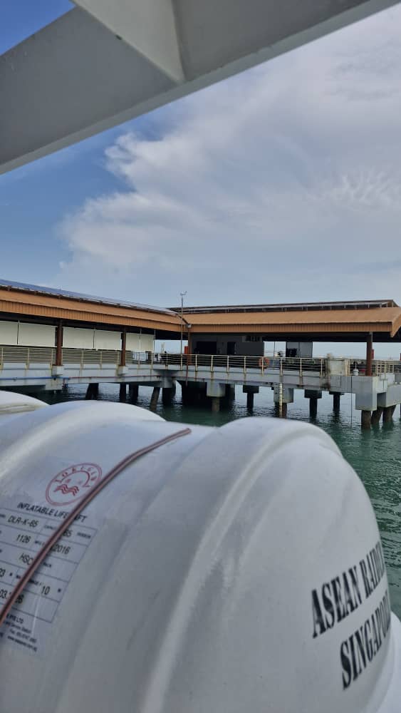 Sindo Ferry - BP