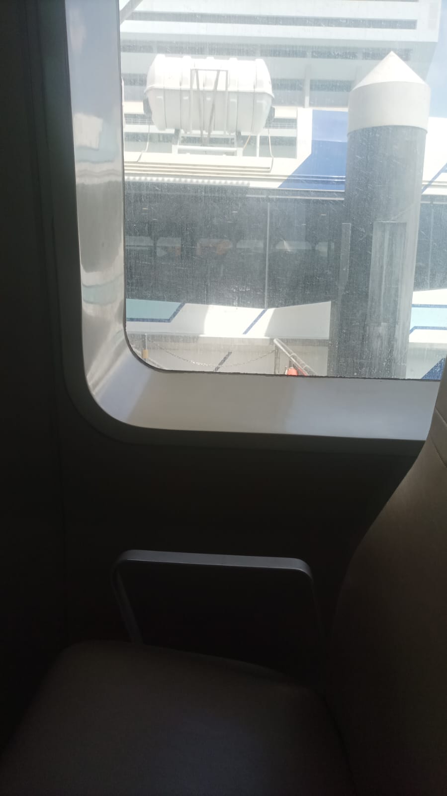 Horizon Ferry - Interior, Exterior, BP