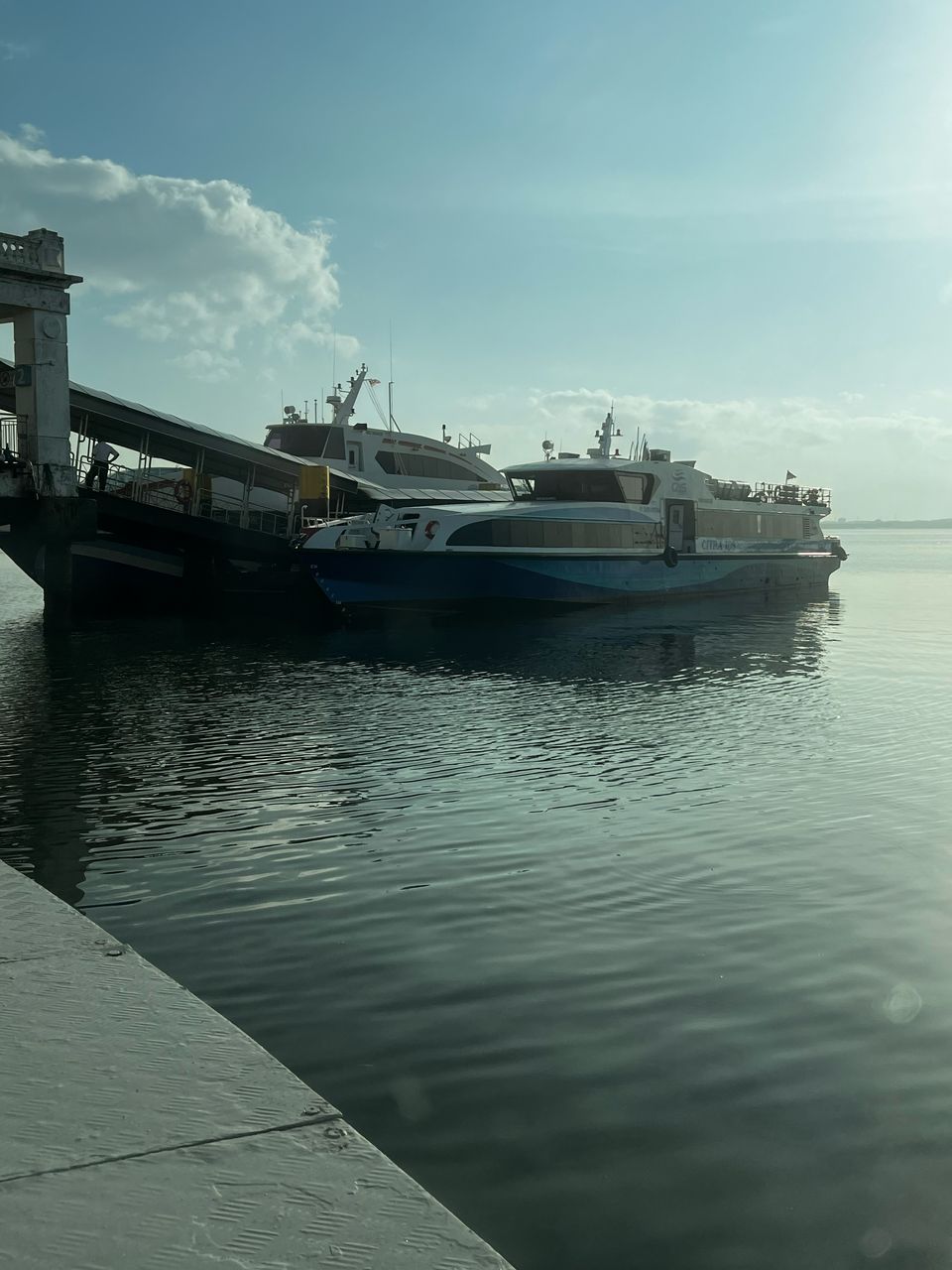 Pintas Fast Ferry - BP