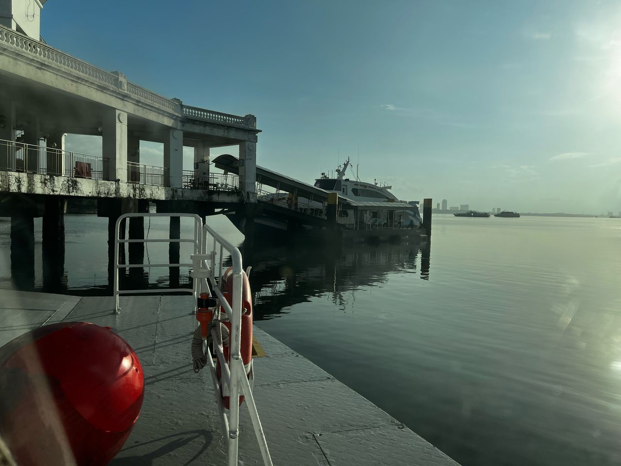 Pintas Fast Ferry - BP