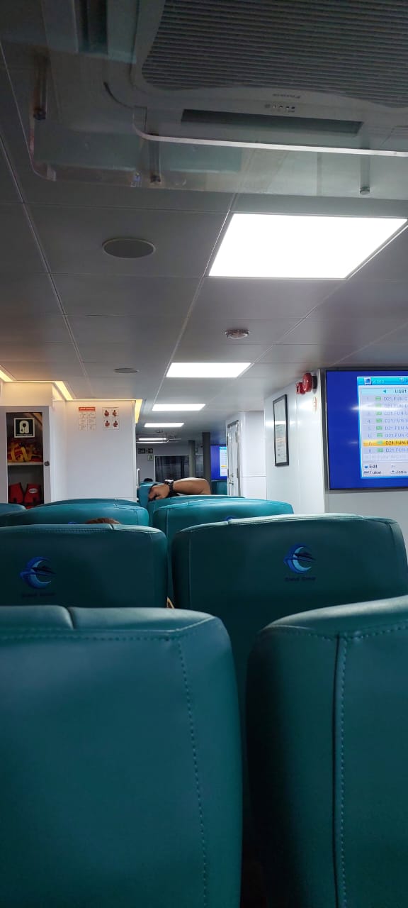 Putri Anggreni - Interior