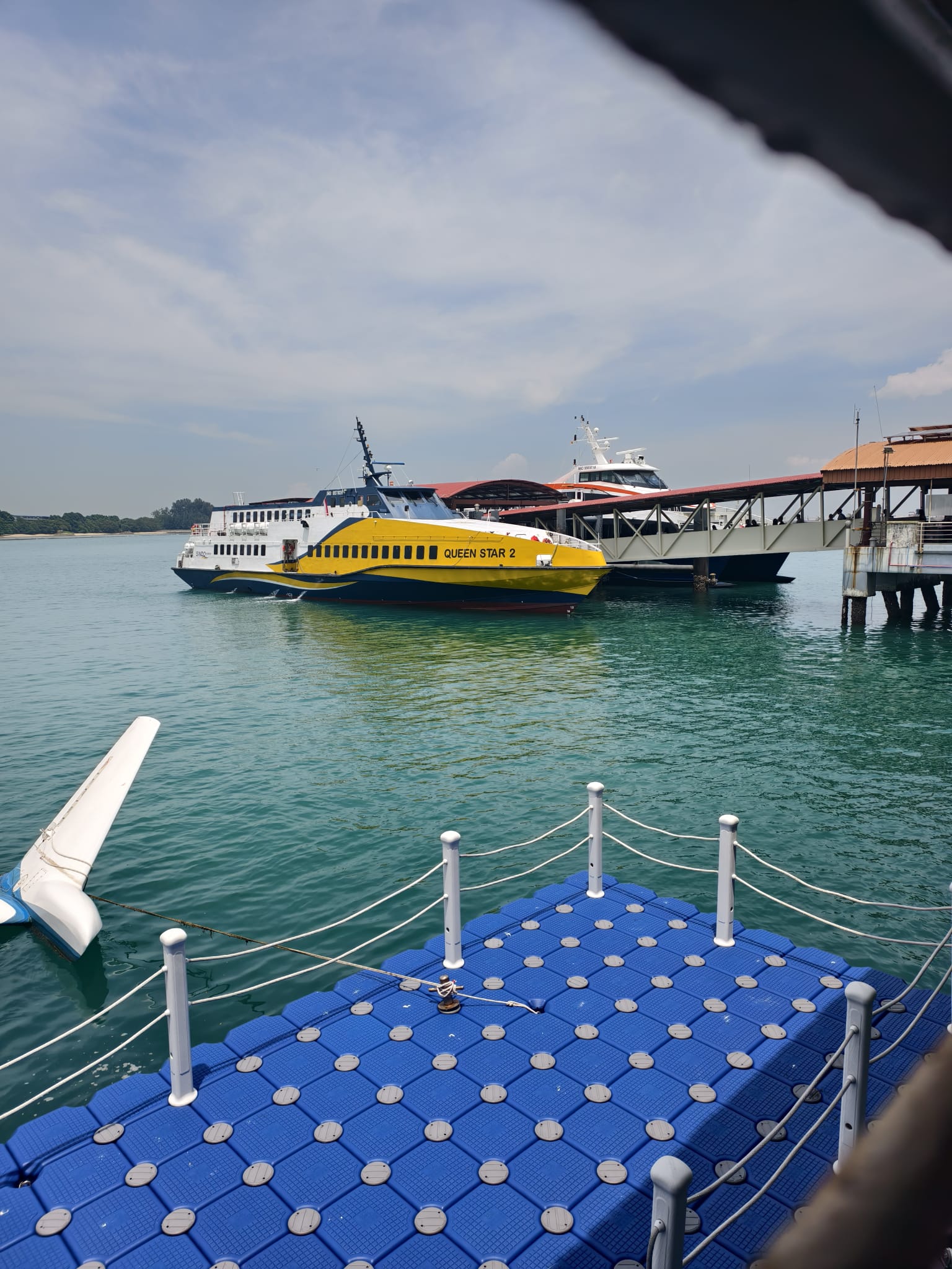 Bintan Resort Ferries - Exterior, BP, Others