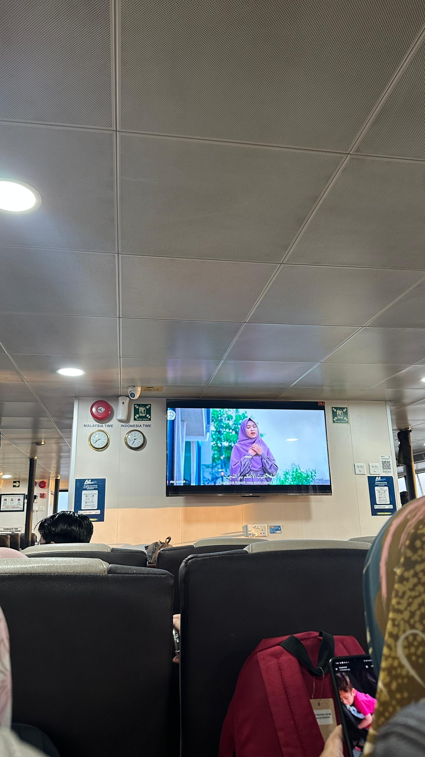 Batam Fast - Interior