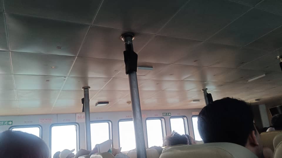 Blue water Ferry - Others