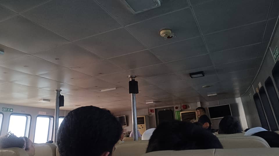 Blue water Ferry - Others
