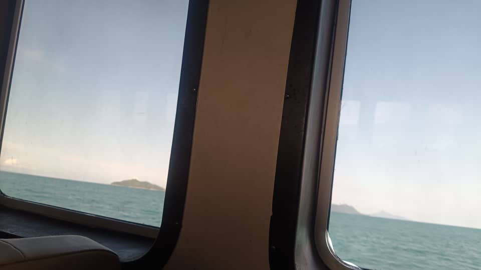 Blue water Ferry - Others