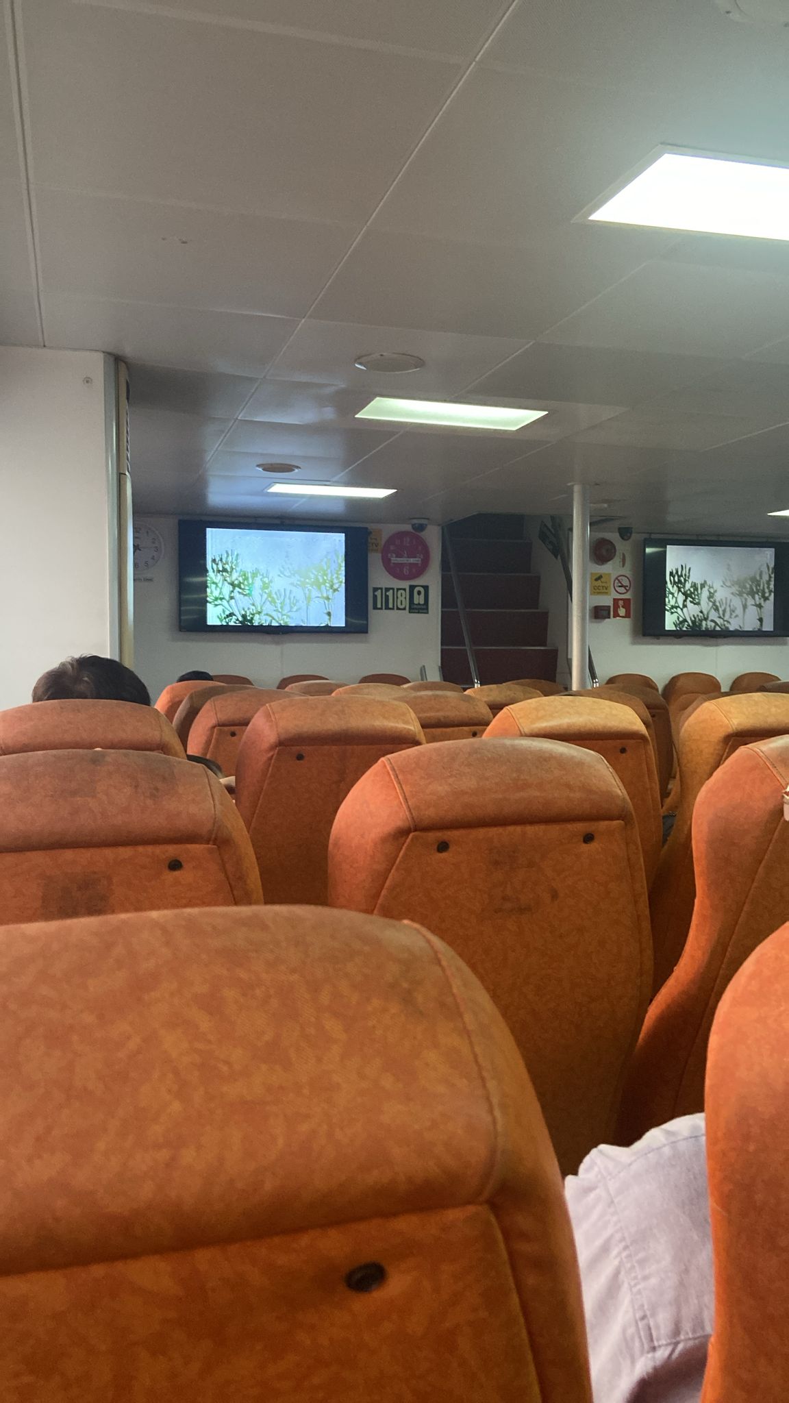 Batam Fast - Interior
