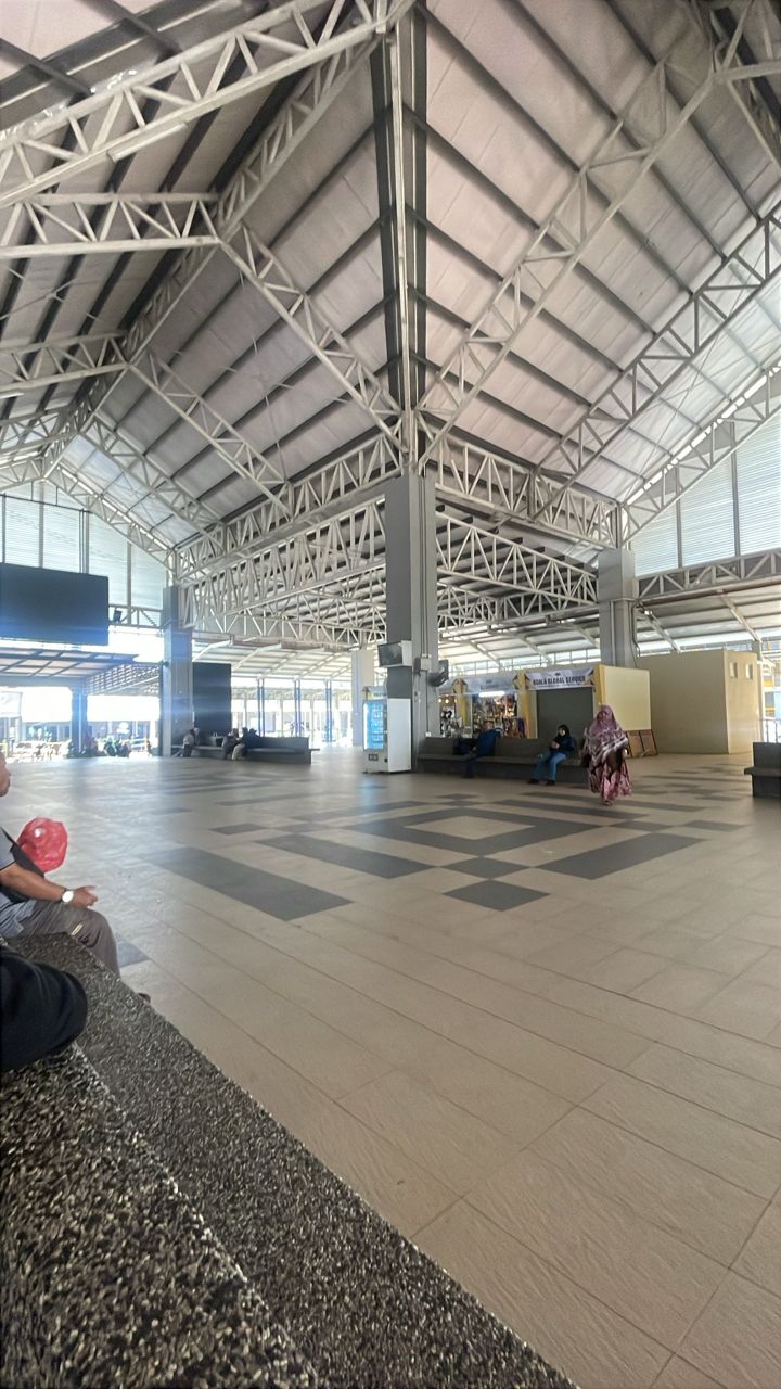 Langkawi Ferry - BP