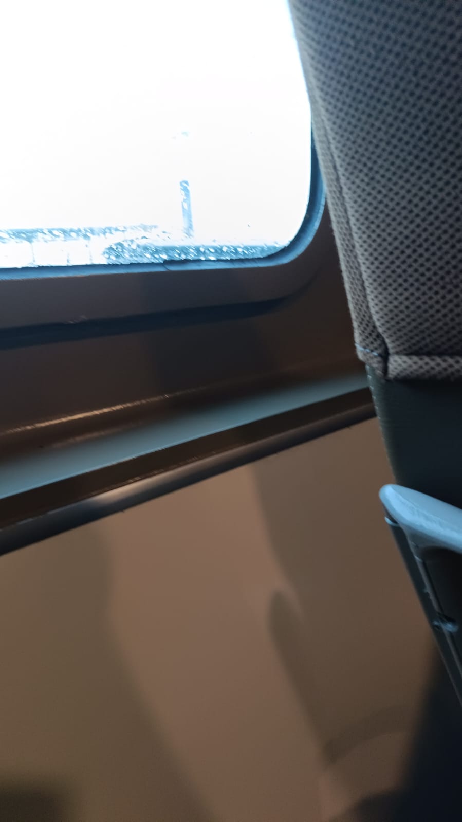 Sindo Ferry - Interior
