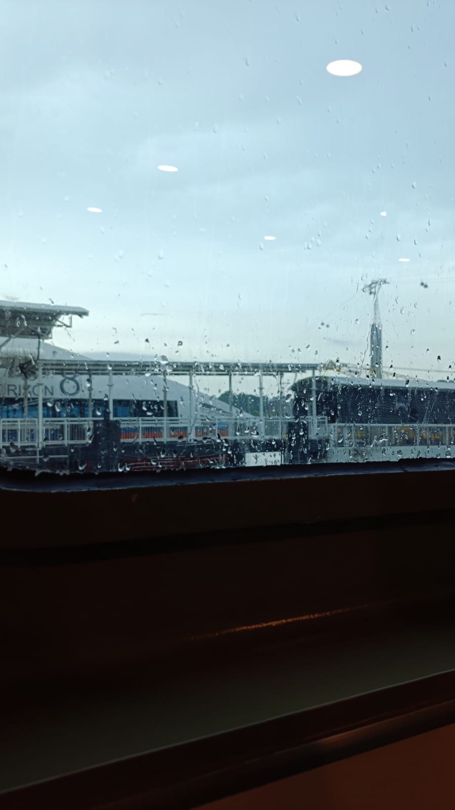 Sindo Ferry - Interior