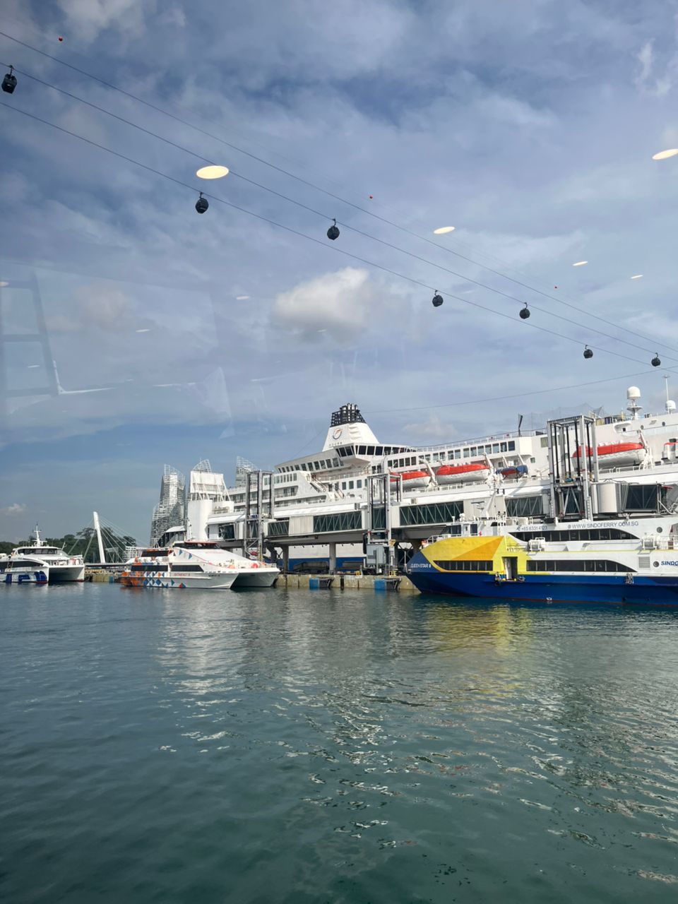 Majestic Fast Ferry - Exterior
