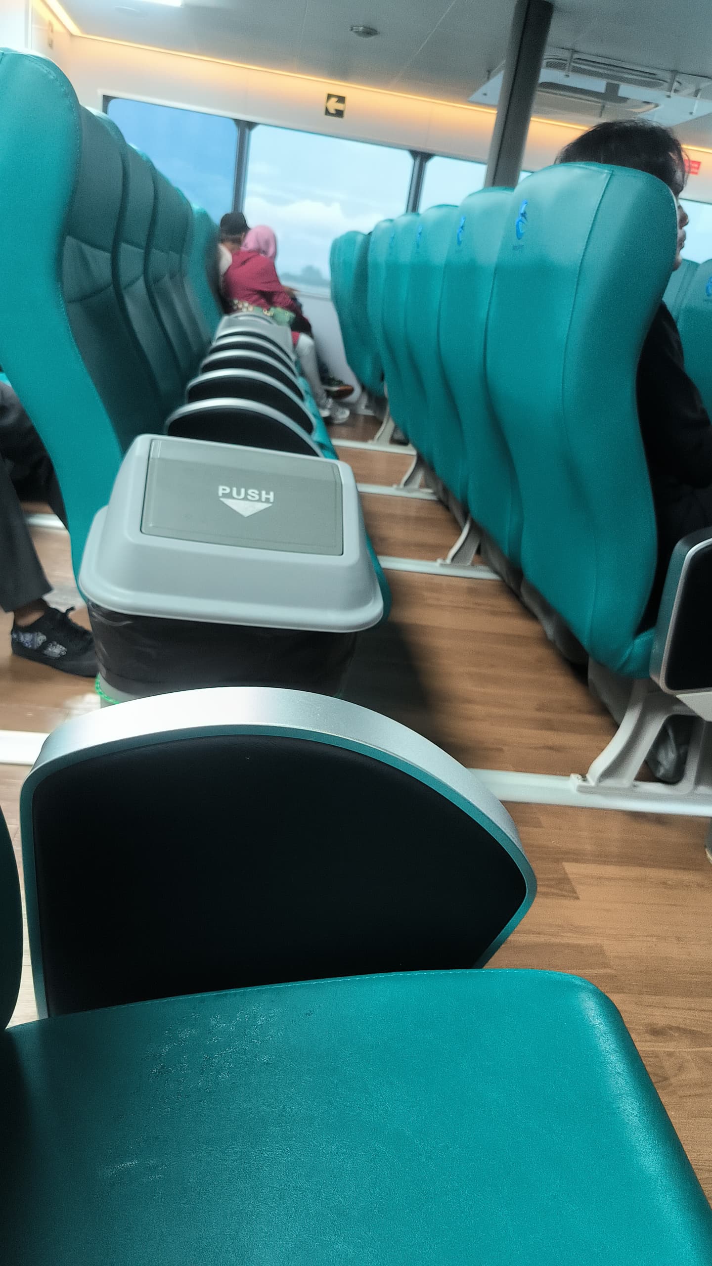 Putri Anggreni - Interior