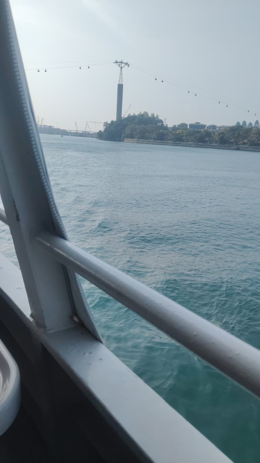 Batam Fast - Exterior, Interior