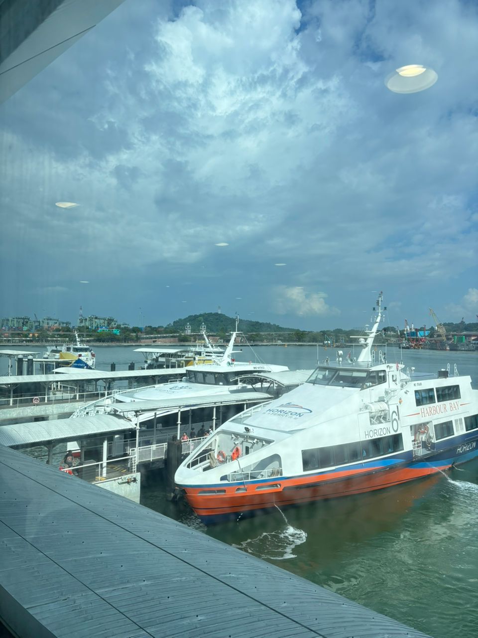 Majestic Fast Ferry - BP