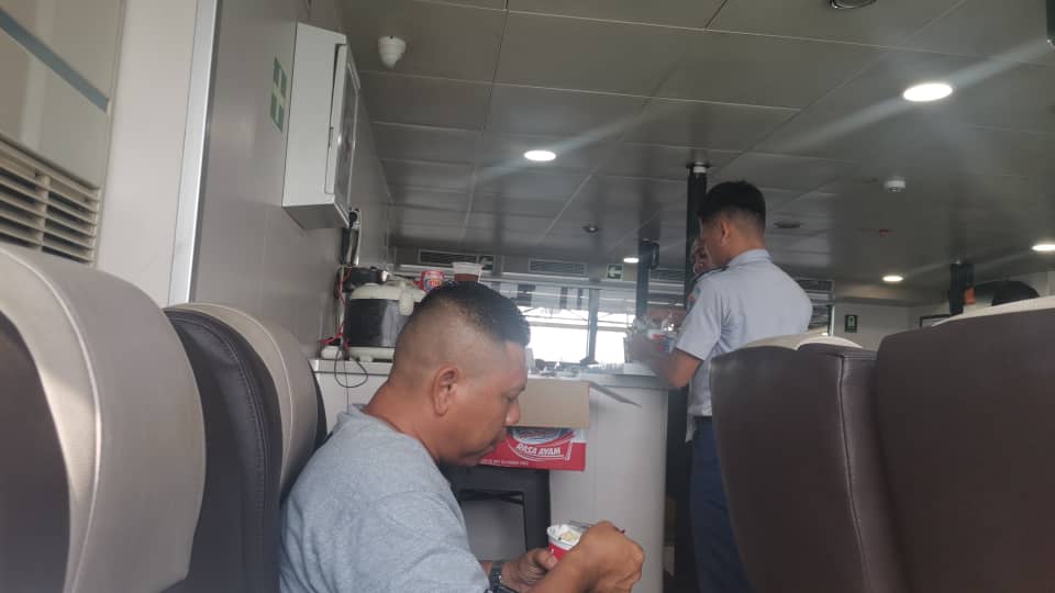 Pasir Gudang Passenger Ferry - Others