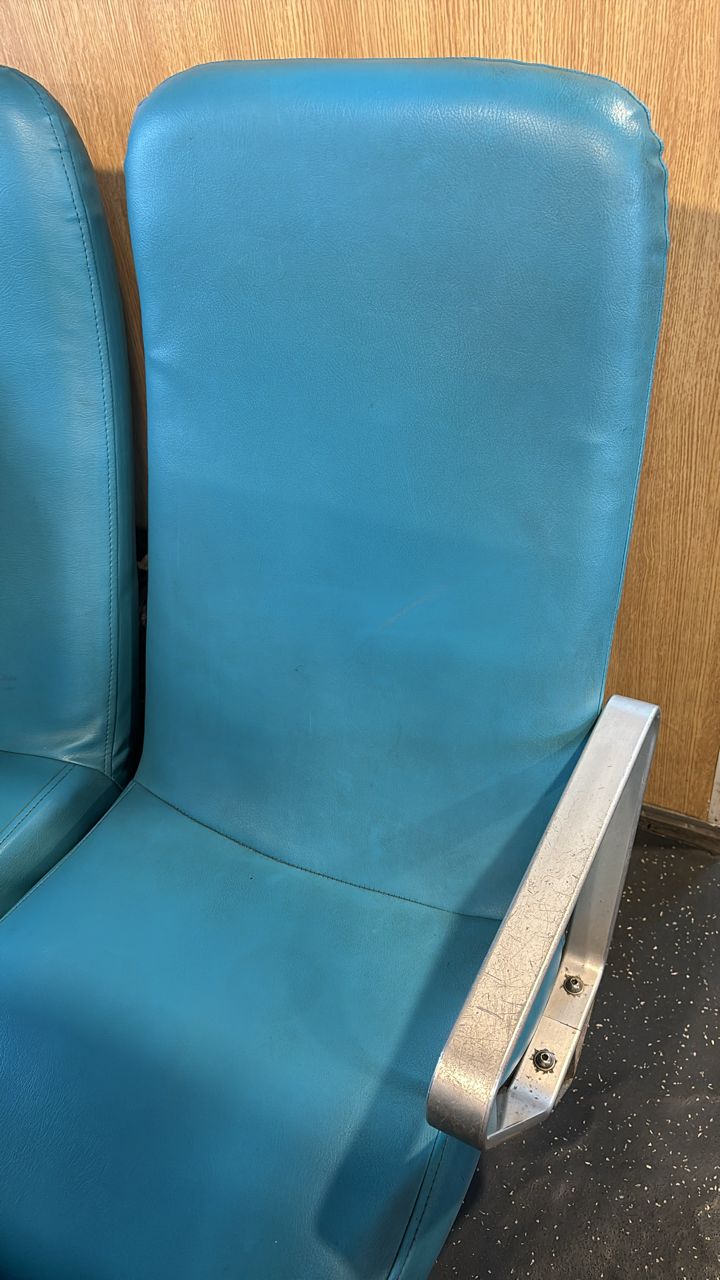 Dolphin Ferry - Interior