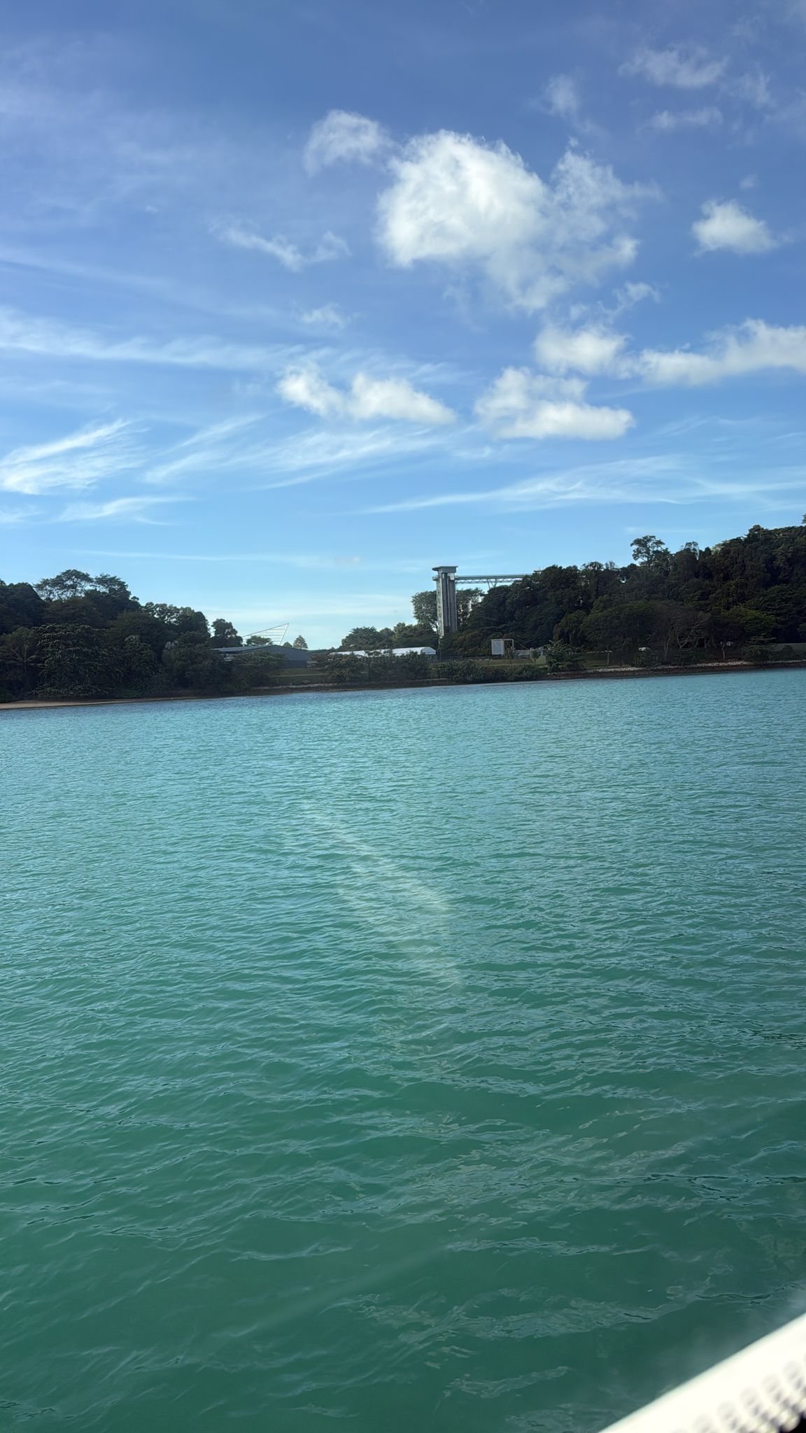 Majestic Fast Ferry - Exterior