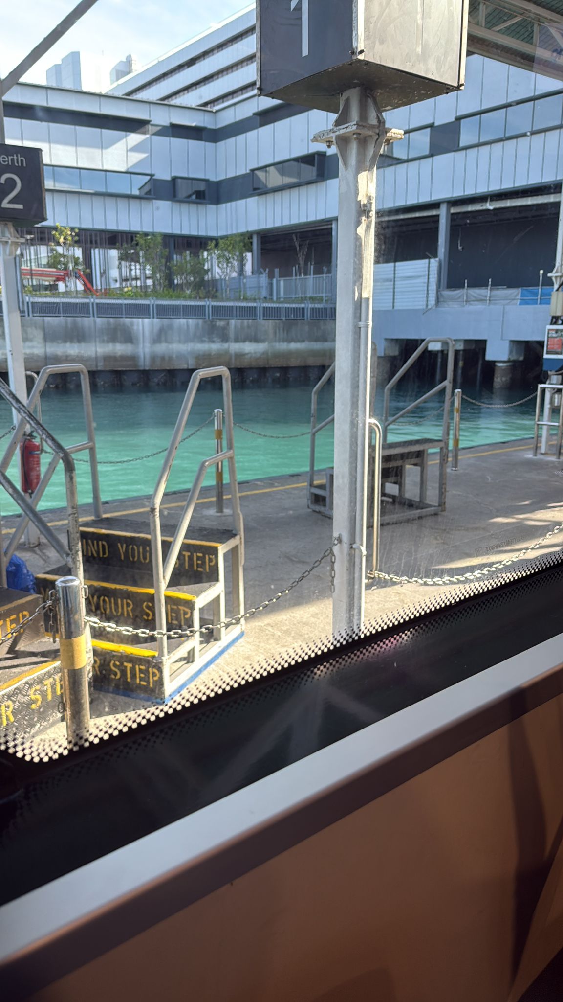 Majestic Fast Ferry - Exterior
