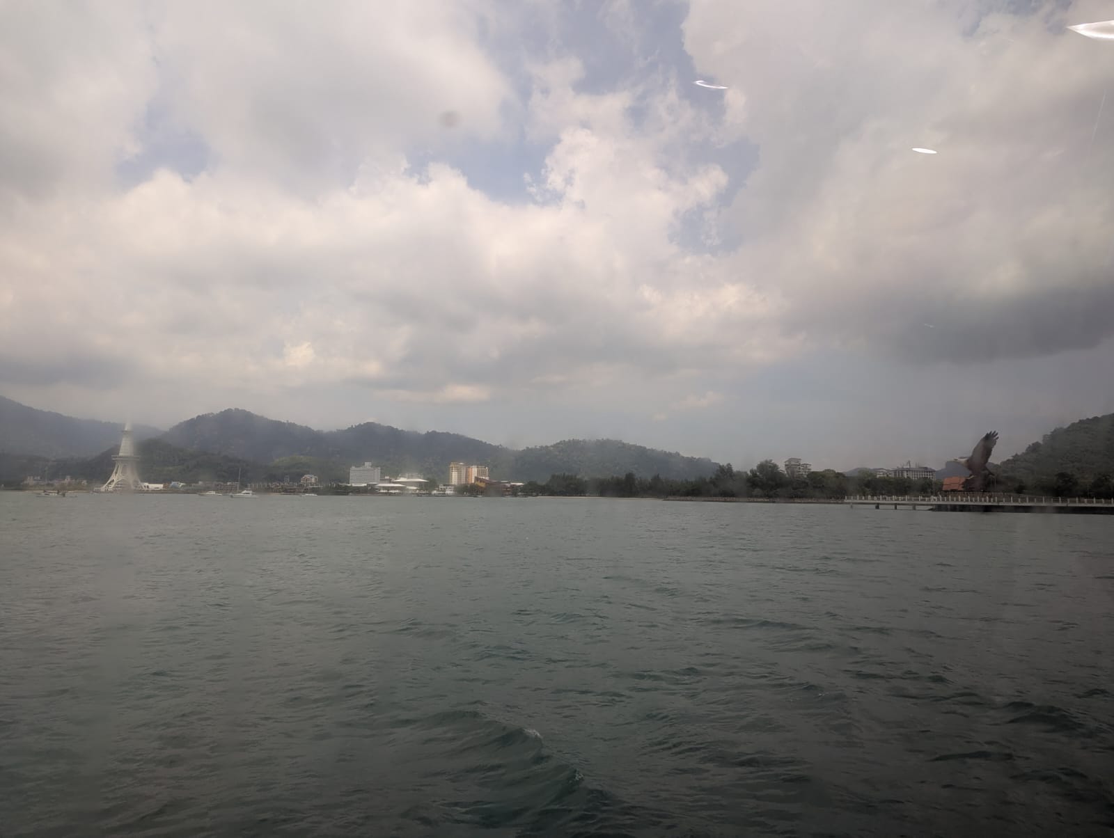 BUNDHAYA SPEED BOAT - Exterior