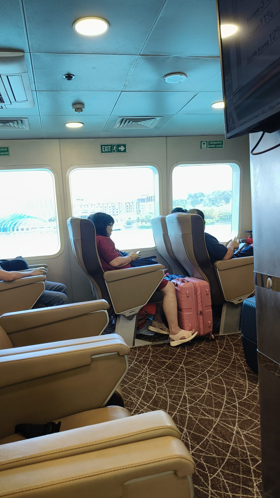 Horizon Ferry - Interior, Others