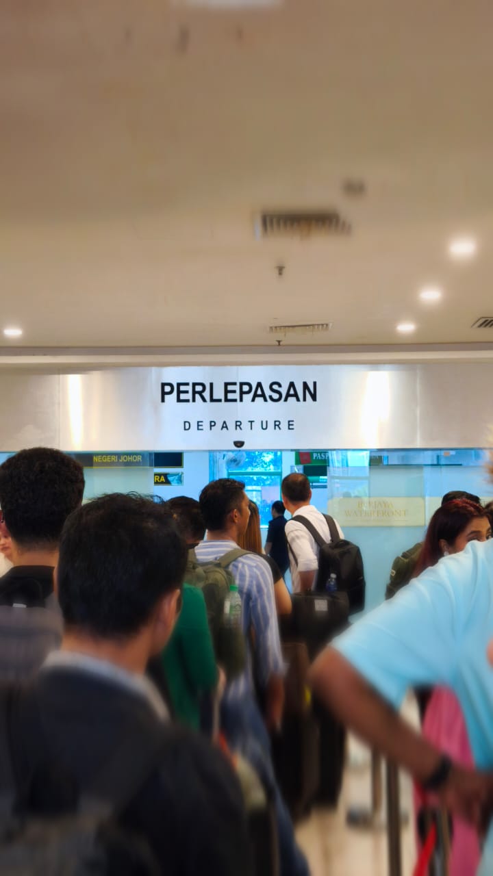 Pintas Fast Ferry - BP