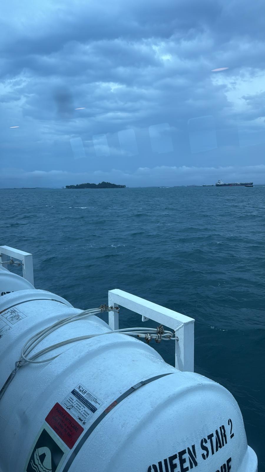 Sindo Ferry - Exterior, BP, Others