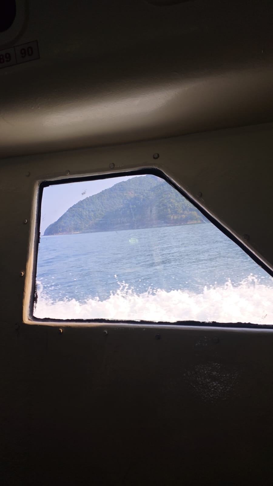 Satun Pakbara Speedboat Langkawi Sdn. Bhd. - Interior