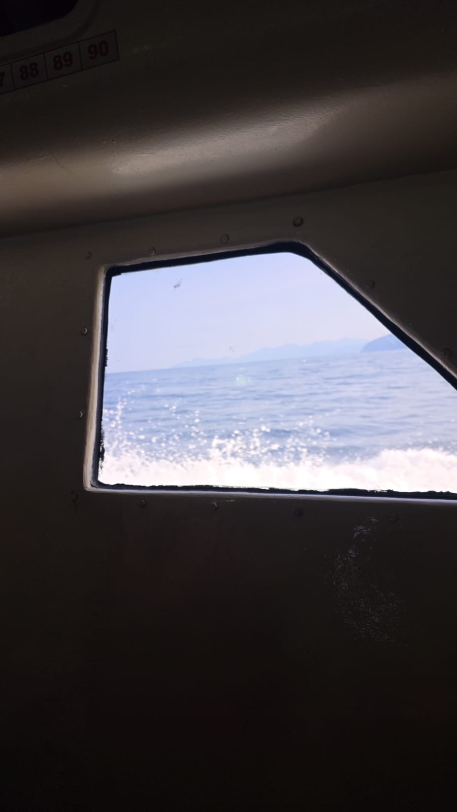 Satun Pakbara Speedboat Langkawi Sdn. Bhd. - Interior