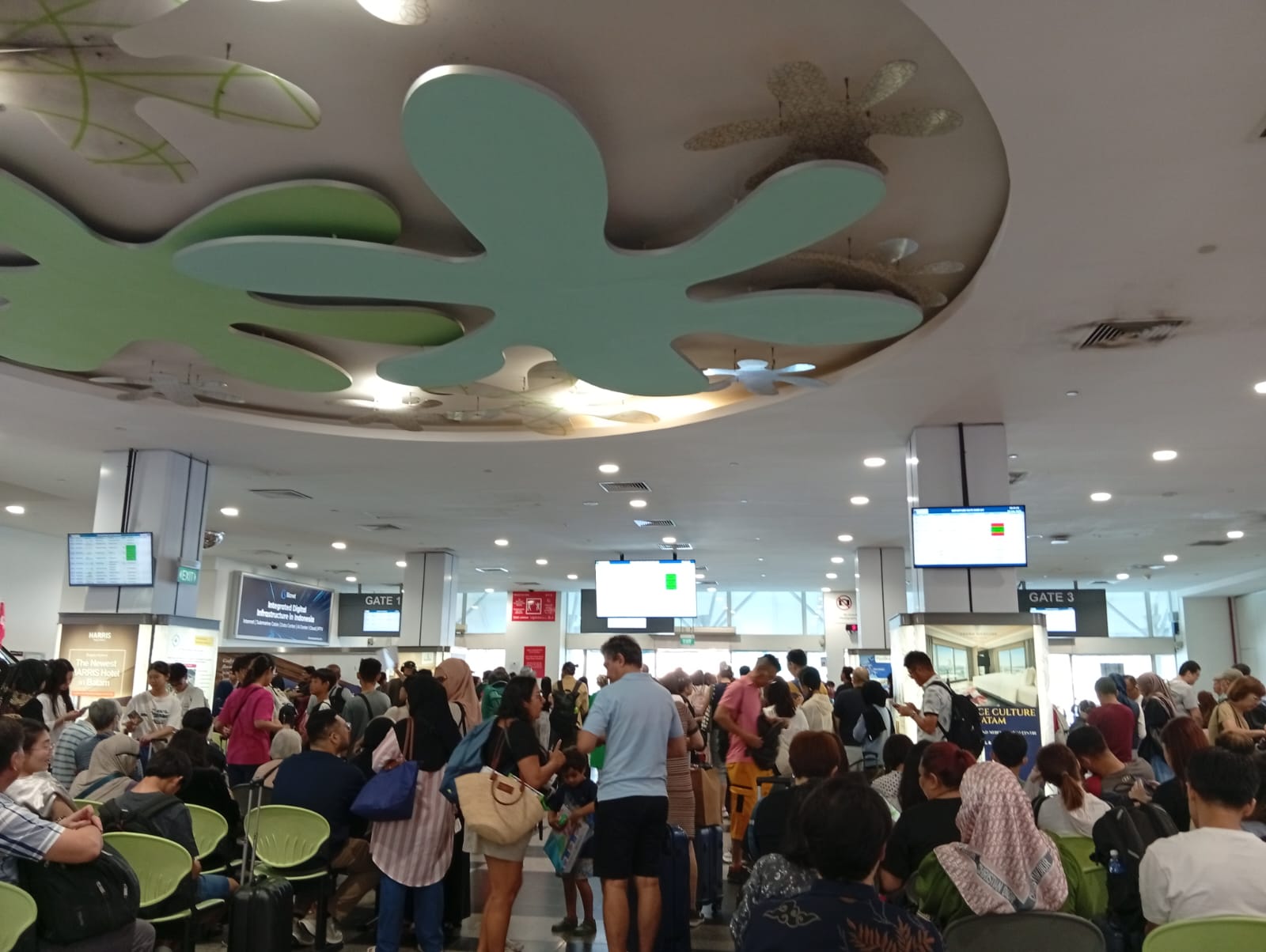 Sindo Ferry - Interior, BP, Others