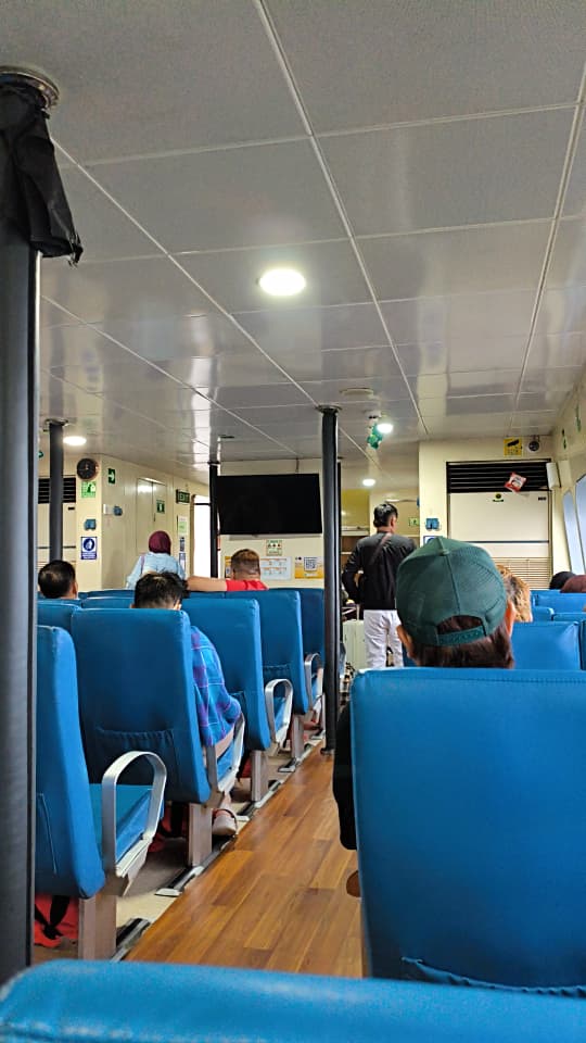 Batam Fast - Interior