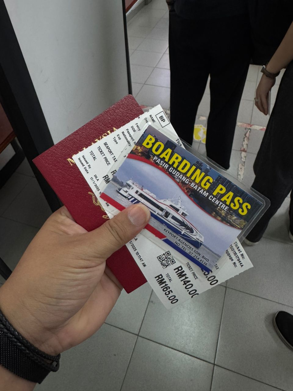 Pasir Gudang Passenger Ferry - Others