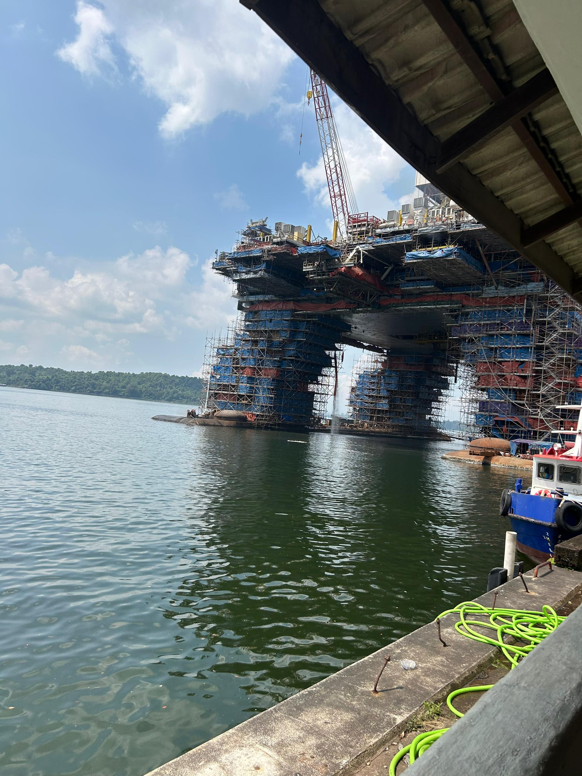 Pasir Gudang Passenger Ferry - Others