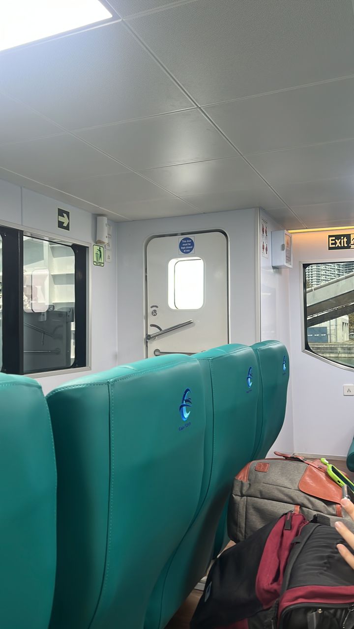 Putri Anggreni - Interior
