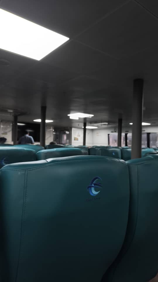 Putri Anggreni - Interior