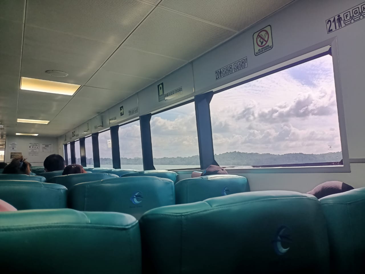 Putri Anggreni - Interior