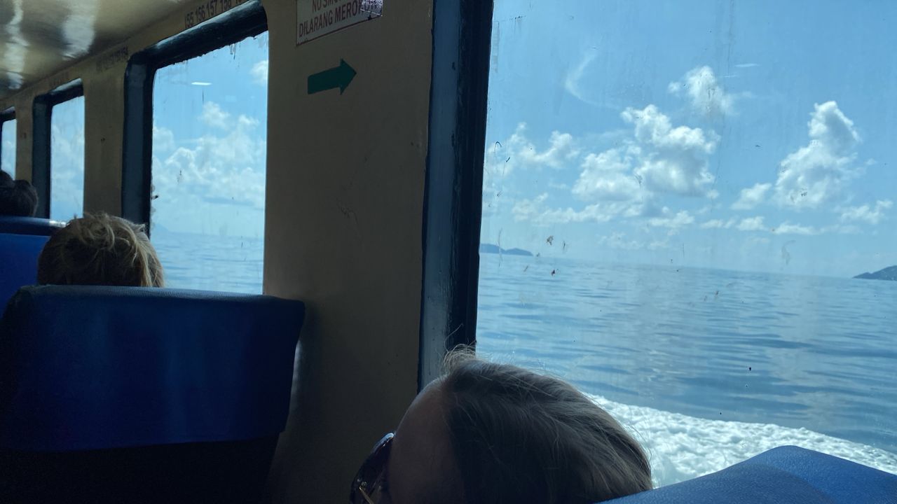 Blue water Ferry - Others
