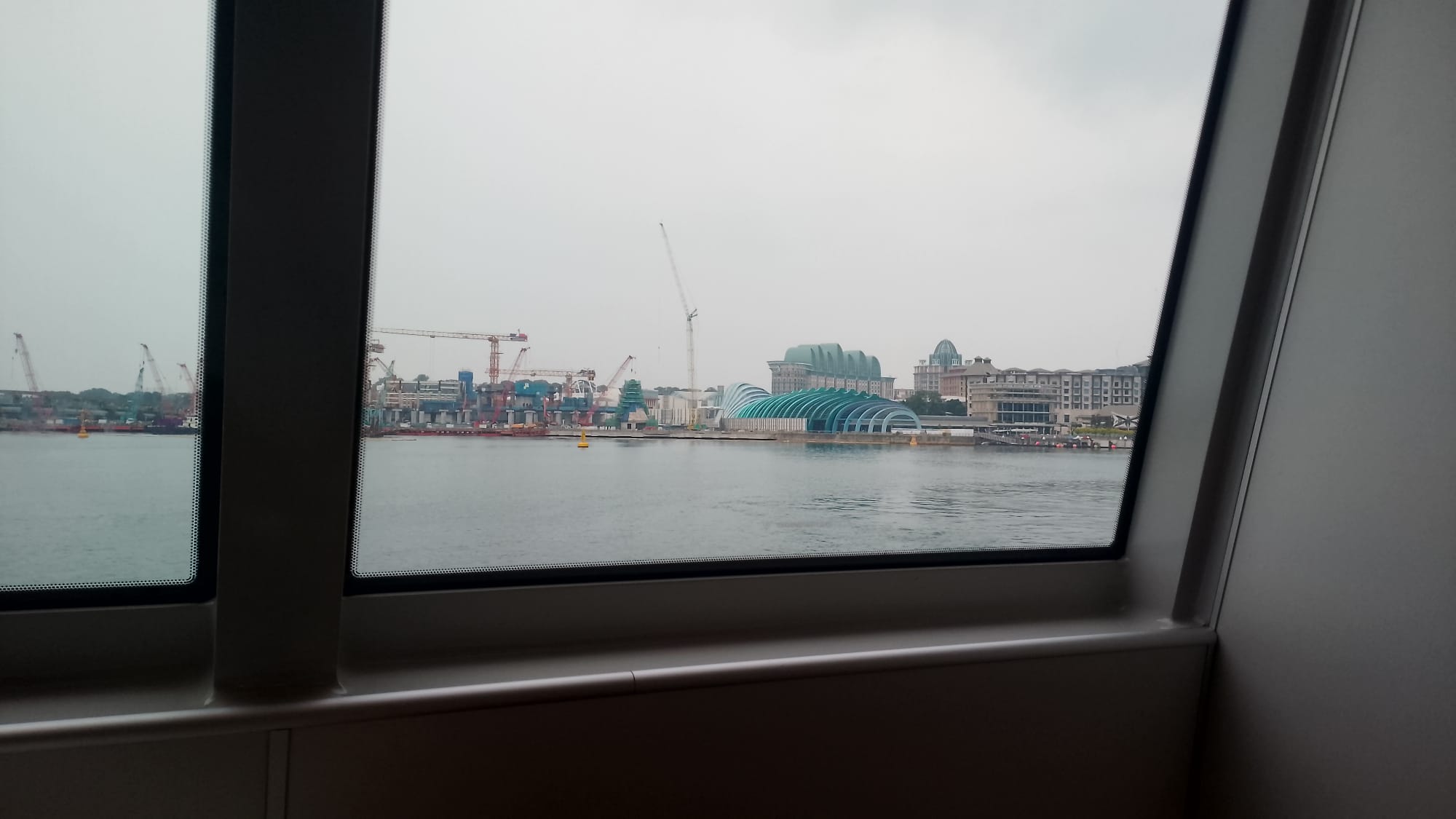 Horizon Ferry - Exterior, Others